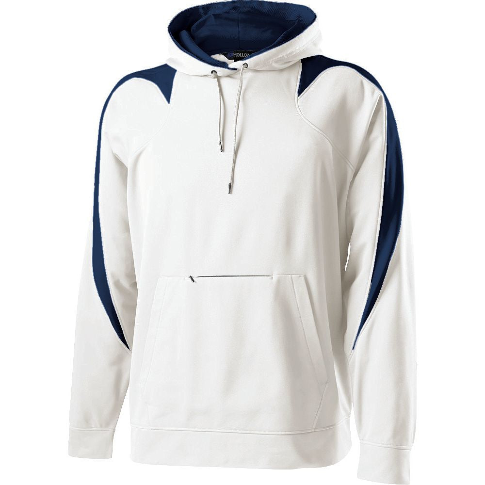 White/ Navy