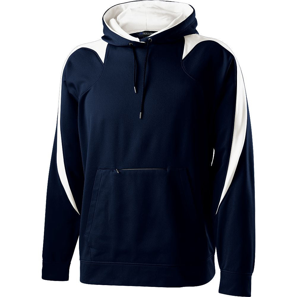 Navy/ White