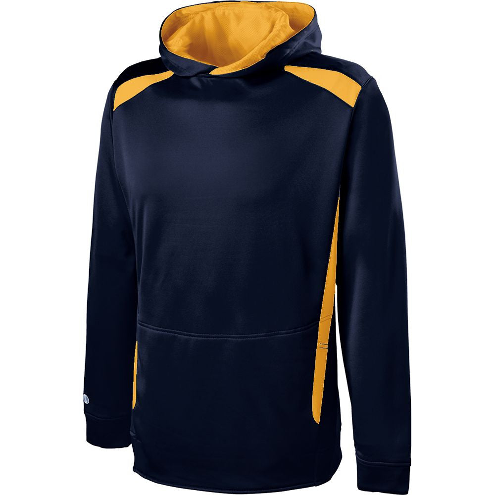 Navy/ Light Gold
