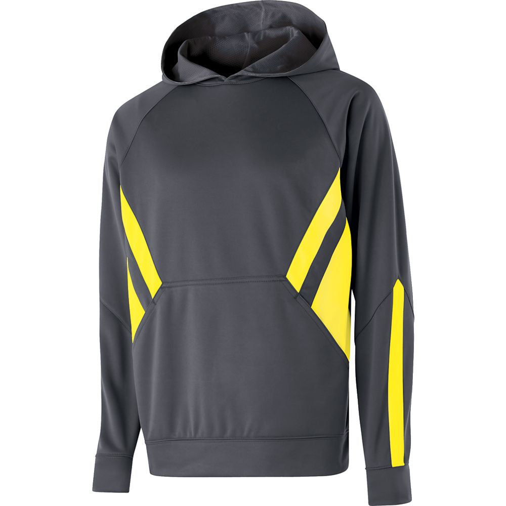 Carbon/ Bright Yellow