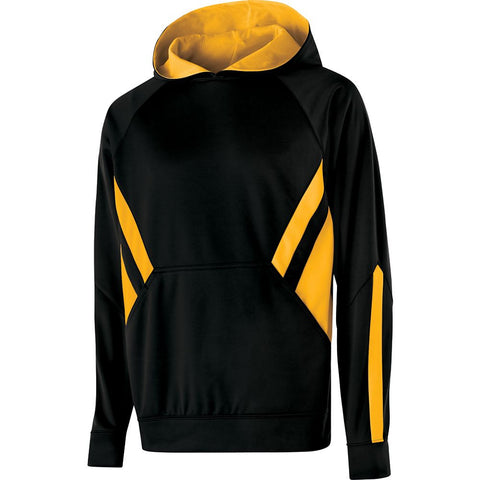 Black/ Light Gold