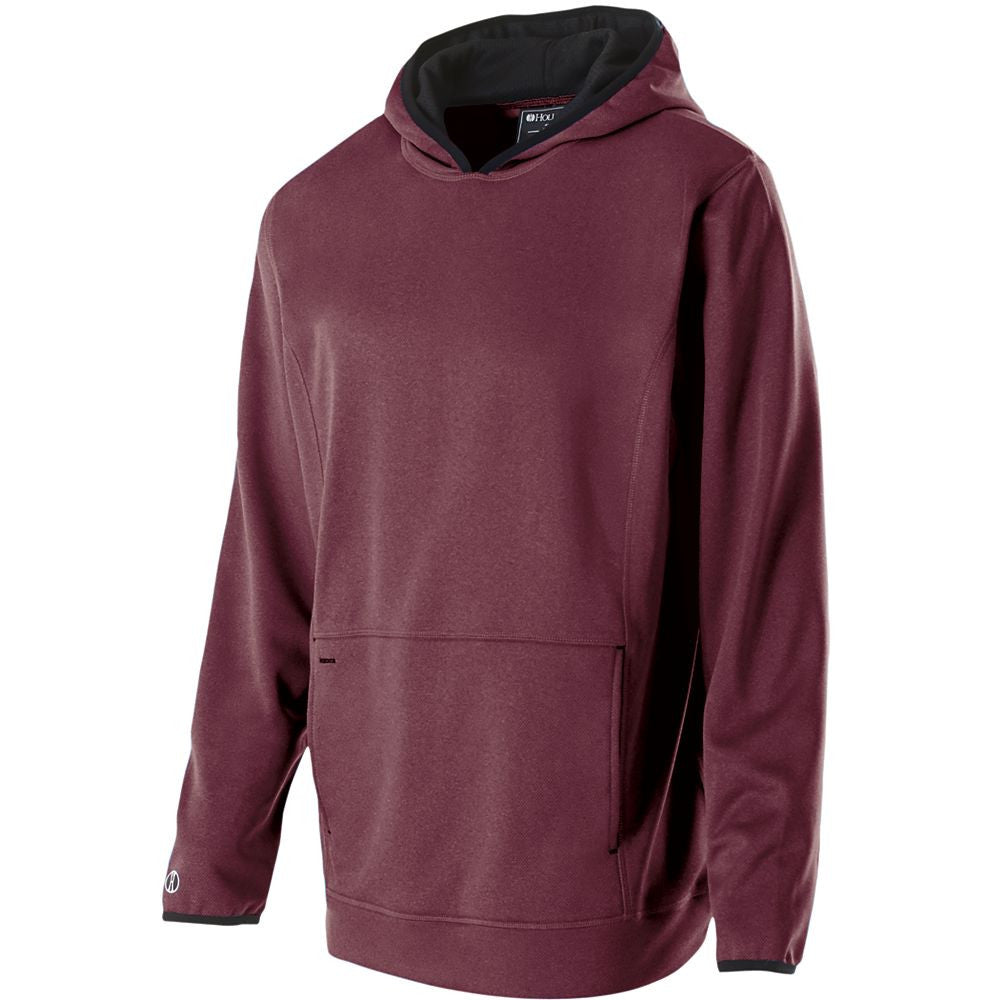 Maroon Heather