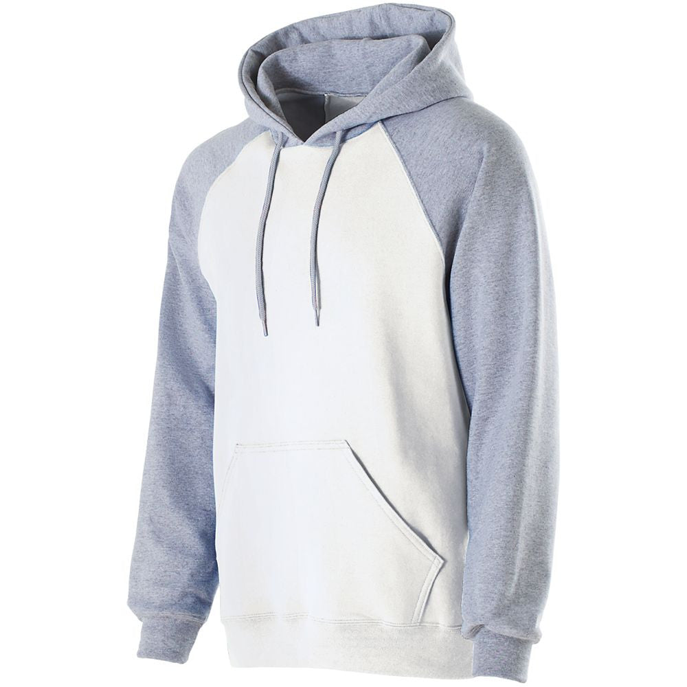 White/ Athletic Heather