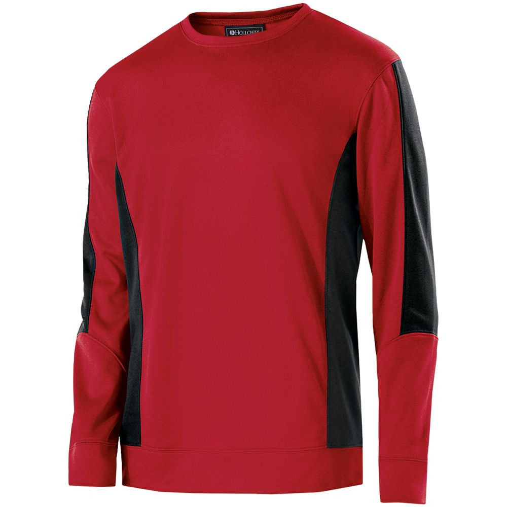 Scarlet Heather/ Black Heather