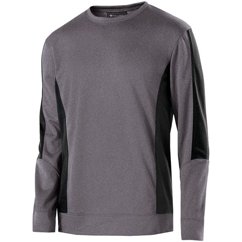 Athletic Heather/ Black Heather