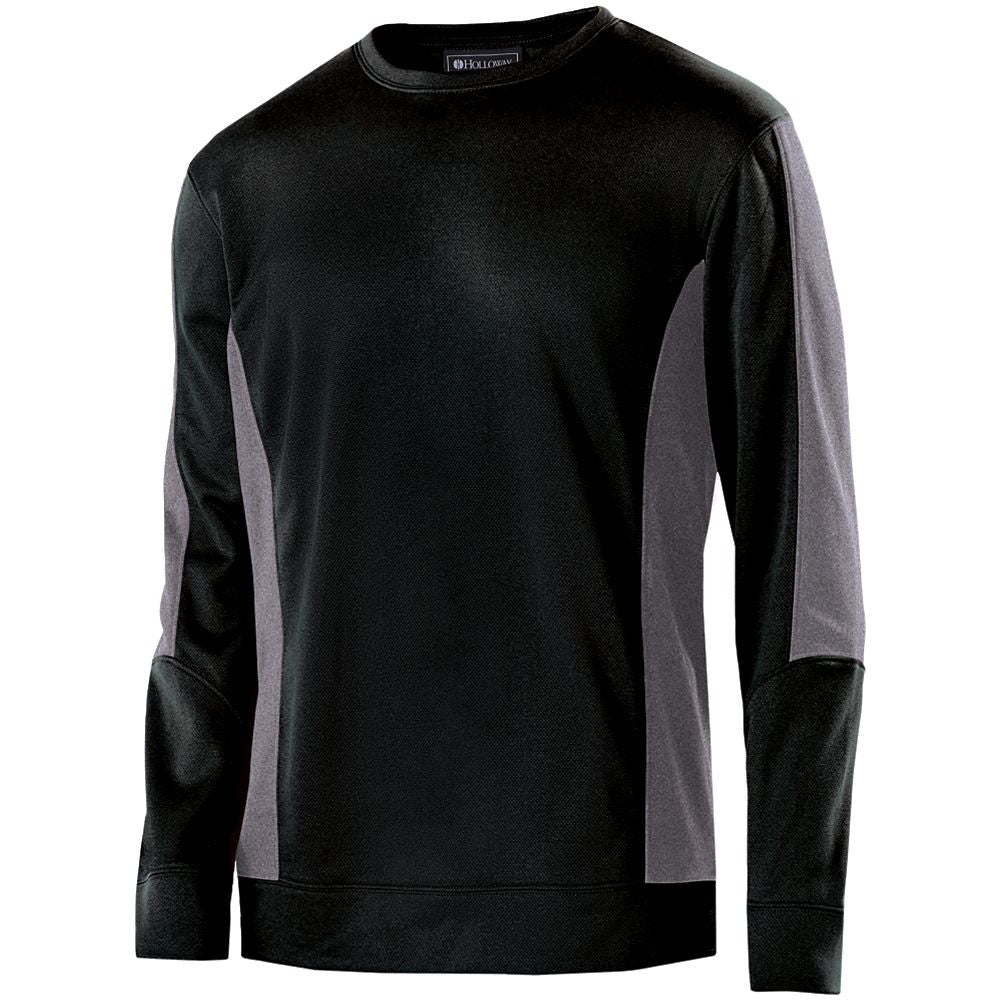 Black Heather/ Athletic Heather
