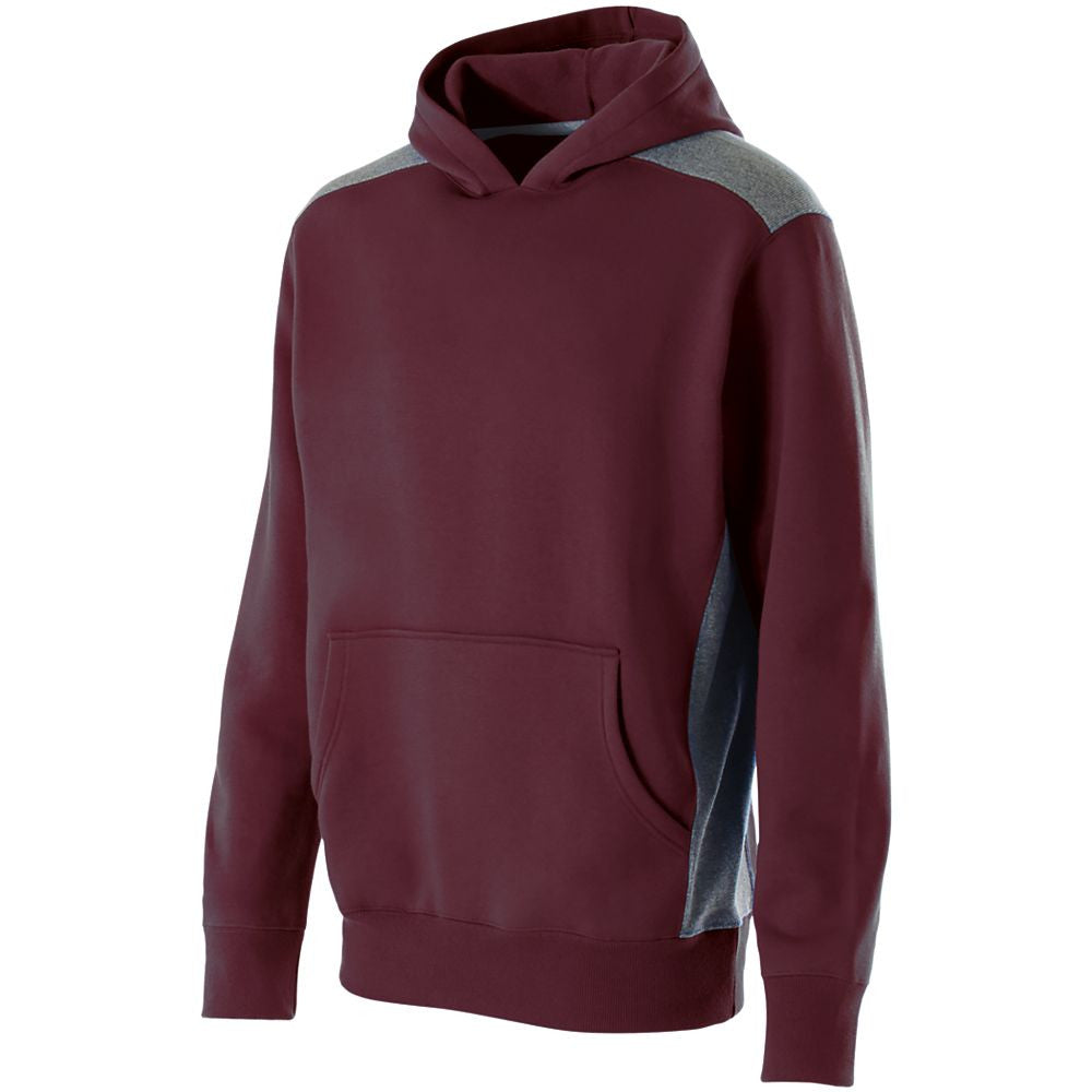 Maroon/ Vintage Grey