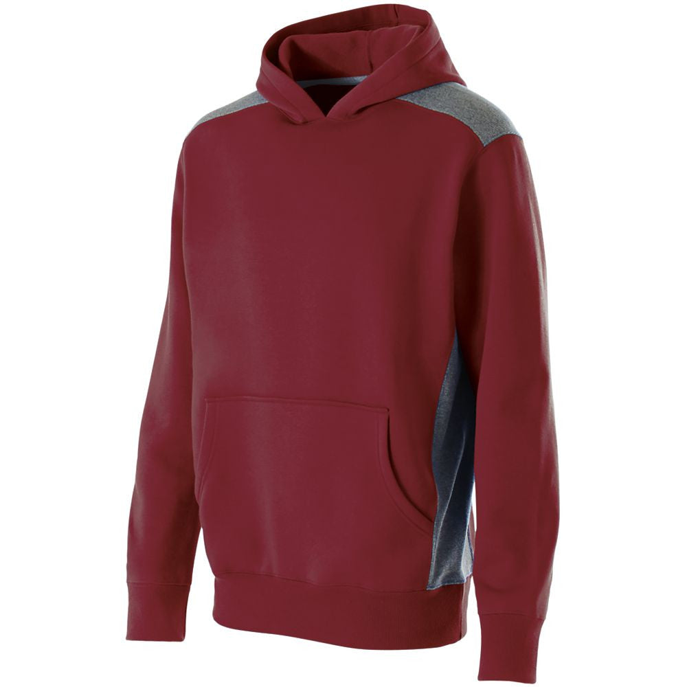 Cardinal/ Vintage Grey