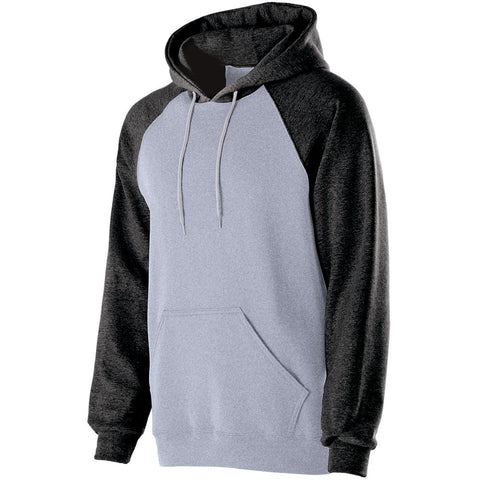 Athletic Heather/ Black