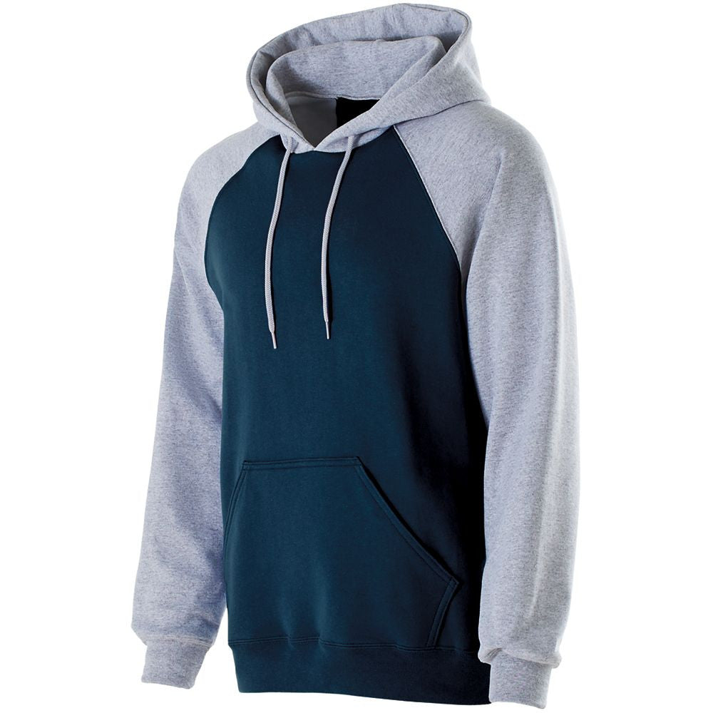 Navy/ Athletic Heather