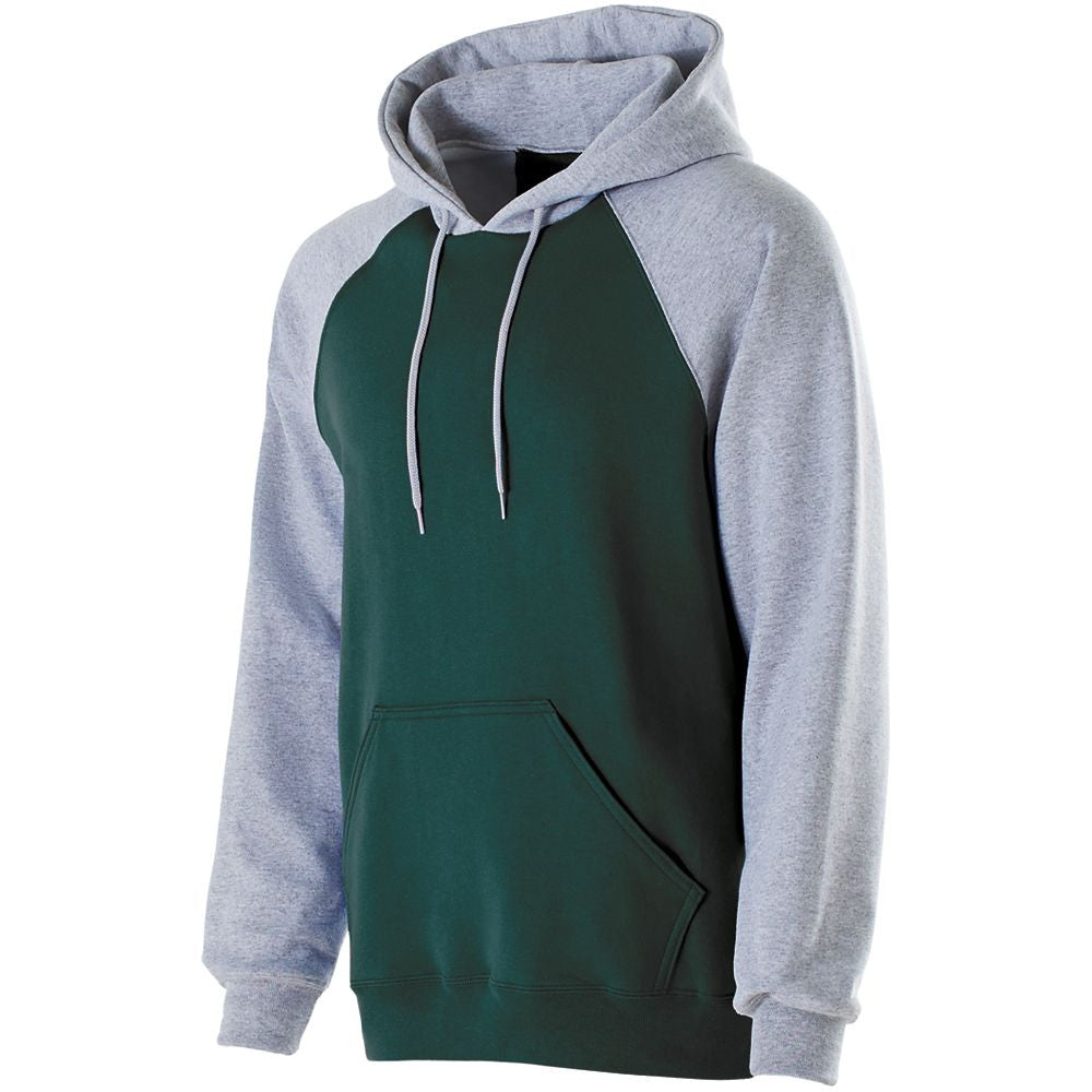Dark Green/ Athletic Heather