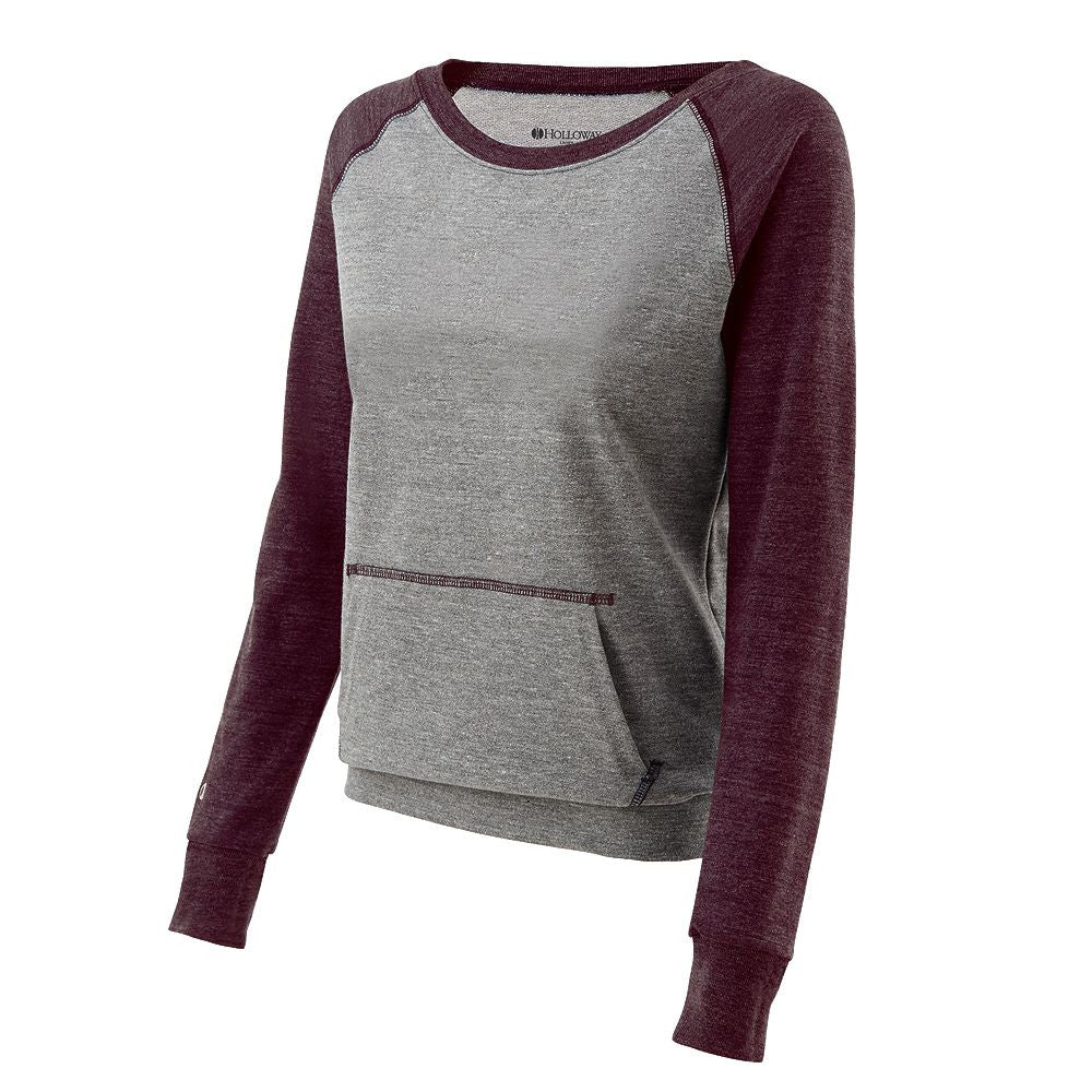 Vintage Grey/ Vintage Maroon