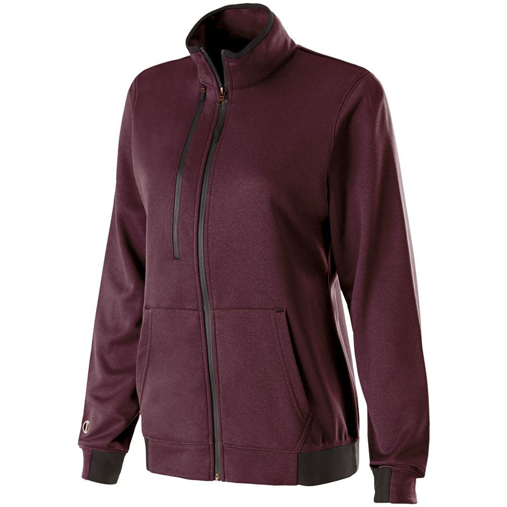 Maroon Heather