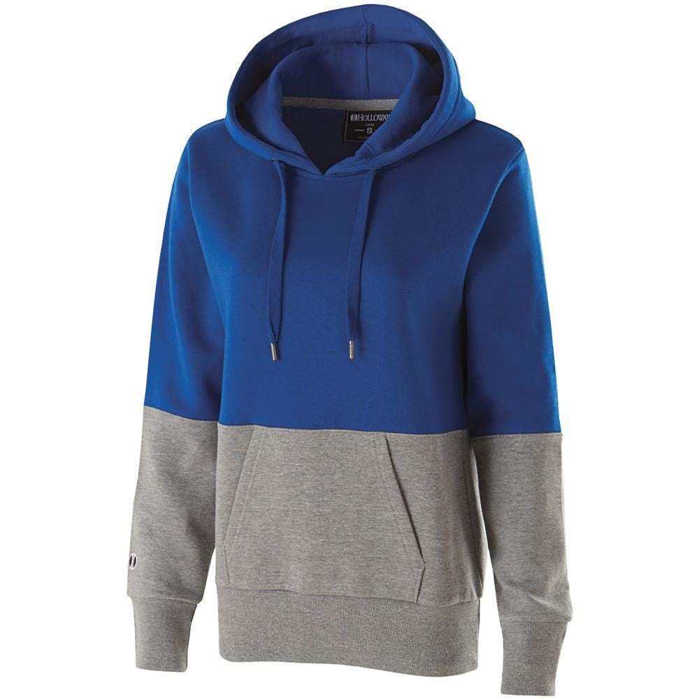 Royal/ Charcoal Heather