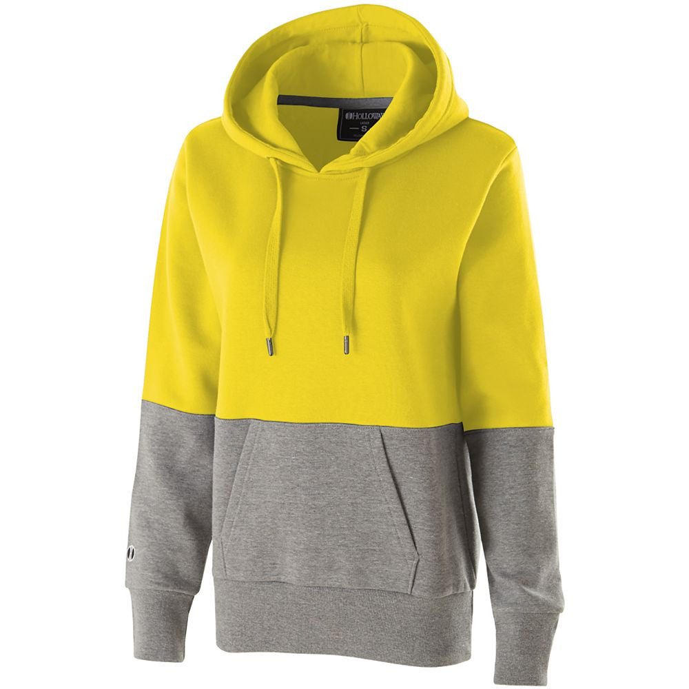 Bright Yellow/ Charcoal Heather
